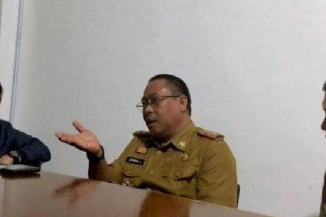 					Perangi HOAX, Diskominfo Door to Door ke Stasiun Radio