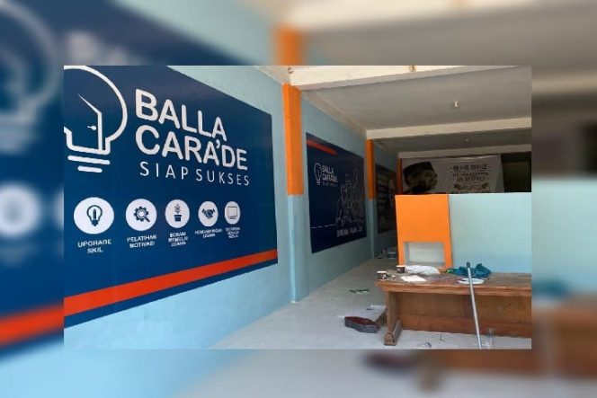 					Pilwali Makassar 2020: Posko Pemenangan Calon dr Fadli Ananda Usung “Balla Cara’de”