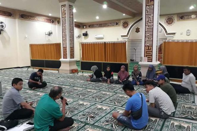 					Dalam Rangka Lomba Kelurahan Terpadu, Diskominfo Lakukan Pembinaan KIM di Buloa