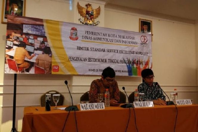 					Makassar Jadi Model Percontohan Pengembangan Smart City di Indonesia