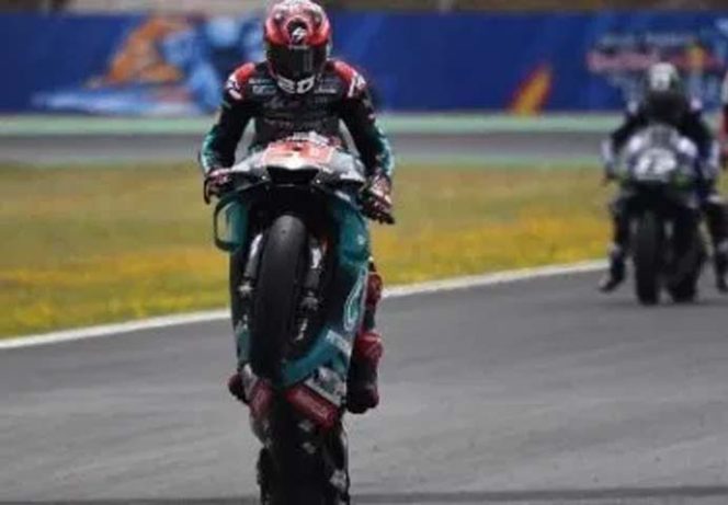 					Fabio Quartararo (Petronas Yamaha SRT) (net)