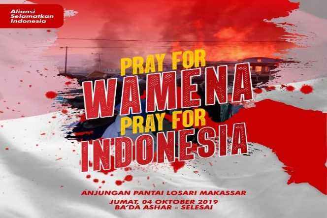 					Tim Kemanusiaan Pemkab Luwu Tiba di Sentani Papua