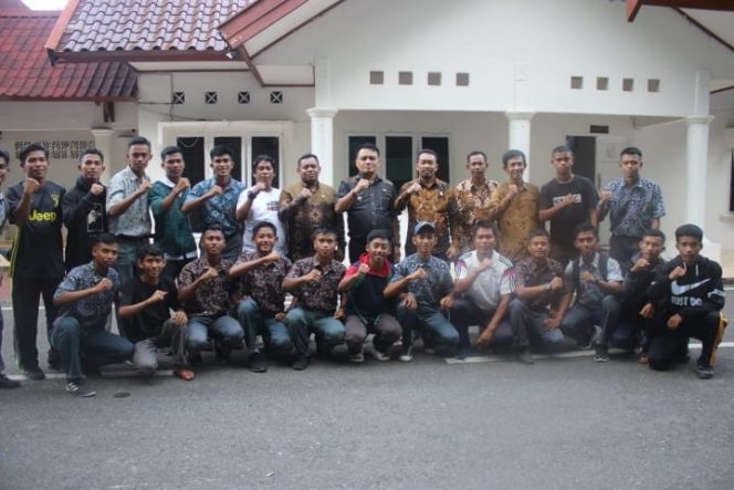 					Turnamen Soeratin Cup Luwu Resmi Dilepas Wabup SBj