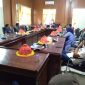 Suasana Rapat Dengar Pendapat (RDP) di ruang rapat Komisi I DPRD Kabupaten Jeneponto. (BERITA.NEWS/Muh Ilham).