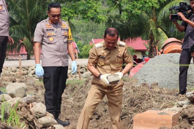 					Bupati Basmin: Kita Dukung Upaya Peningkatan Pelayanan Publik Polres Luwu