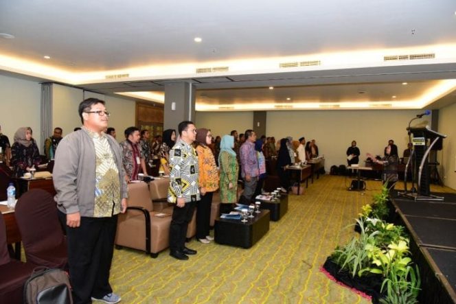 					Diikuti 52 Humas OPD Lingkup Pemprov dan 48 Humas Pemda se-Sulsel Hadir di Workshop Kehumasan