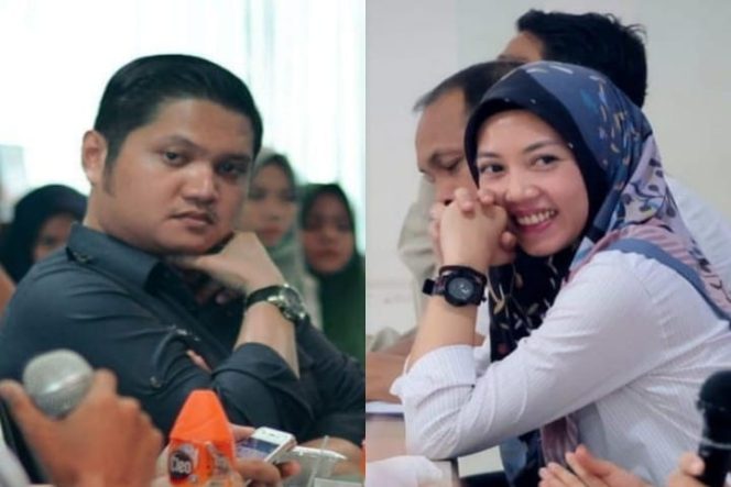 					Arham Basmin Mattayang dan Indira Mulyasari Paramastuti.