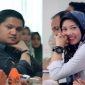 Arham Basmin Mattayang dan Indira Mulyasari Paramastuti.