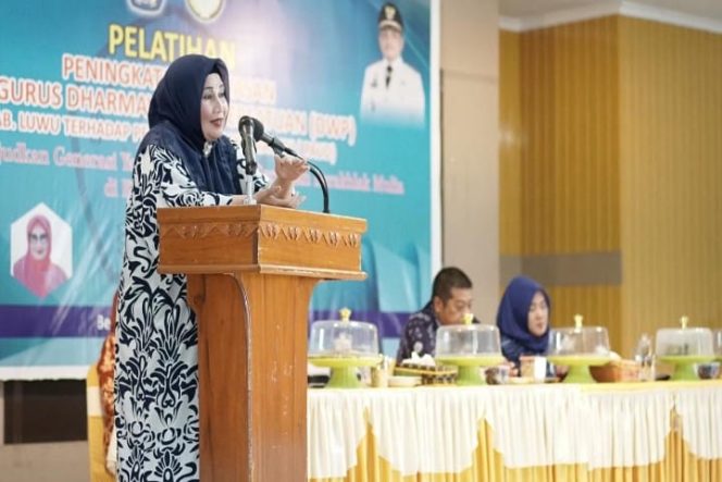 					“Peningkatan Wawasan Tentang Pendidikan Anak Usia Dini” Digelar Dikbud Luwu