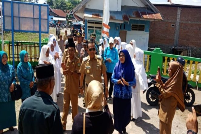 					Buka Forum Keagaaman, Ini Harapan Bupati Luwu