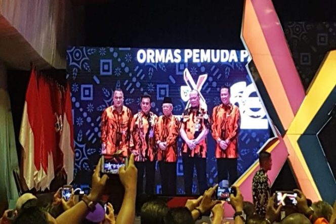 					Wapres Ma’ruf  Amin Tutup Musyawarah Besar PP