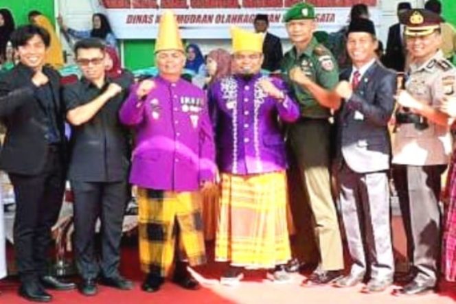 					Begini Pesan Bupati Enrekang di Hari Sumpah Pemuda
