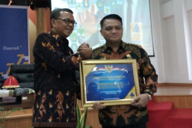 					Pemkab Luwu Kembali Raih Penghargaan LKPD WTP