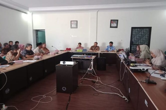 					Sikapi Kunjungan Satgas Kementrian Desa, Pemkab Luwu Bergerak Cepat