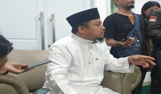 					Wakil Gubernur Sulsel Andi Sudirman Sulaiman. (BERITA.NEWS/Andi Khaerul). 