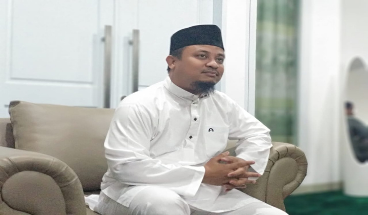 Wagub Sulsel Andi Sudirman Sulaiman. (BERITA.NEWS/Andi Khaerul).
