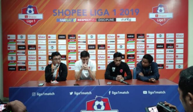 					Kalah Atas Arema, Benny Wahyudi: Semua Kembali Terulang