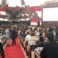 Suasana sidang di DPR RI. (BERITA.NEWS/Muhammad Srahlin).