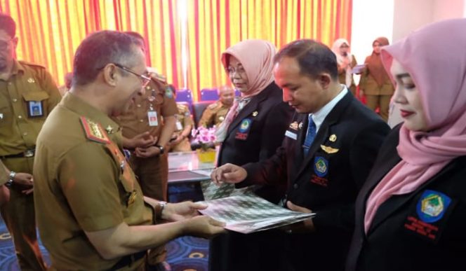 					Sekda Gowa Harap Pejabat Eselon III Tunjukan Kinerja