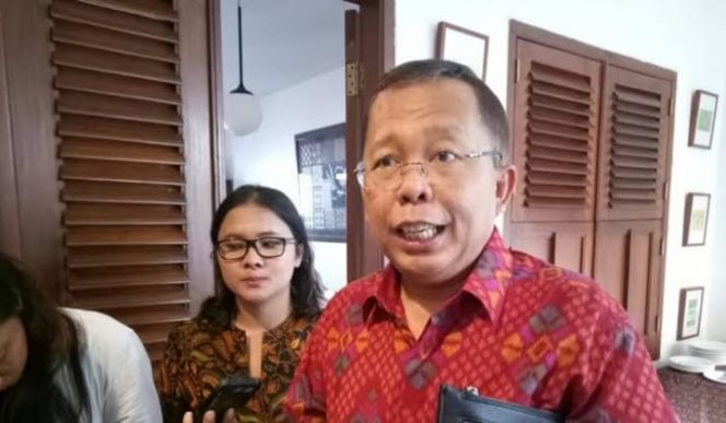 					Anggota MPR, Asrul Sani (net)