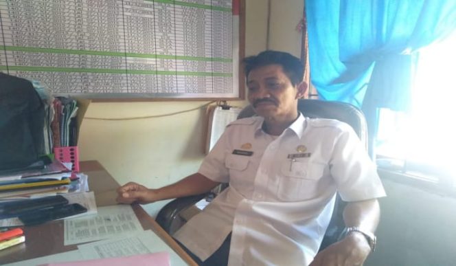 					Kabid PMD Dinas PMD, PP dan PA kabupaten Bantaeng, (BERITA.NEWS/Saharuddin). 