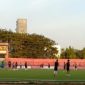 Latihan perdana PSM Makassar usai libur panjang. (BERITA.NEWS/Alfiandiz).