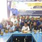 Pengurus DPD Nasdem Bulukumba poto bersama usai rapat kordinasi di sekertariat Nasdem. (BERITA.NEWS/IL).
