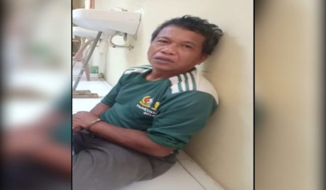 					Diduga Alami Gangguan Jiwa, Santa 2 Kali Melakukan Pembunuhan