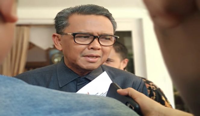 					Gubernur Sulsel Nurdin Abdullah. (BERITA.NEWS/Andi Khaerul). 