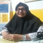 Kepala SD Negeri 5 Lembang Cina, Sitti Hartati saat dijumpai di ruang kerjanya. (BERITA.NEWS/Saharuddin).