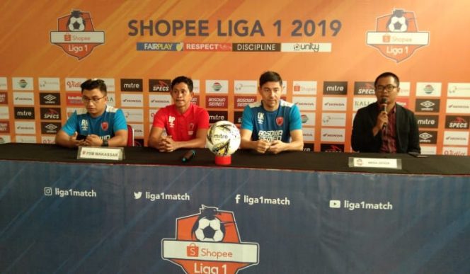 					Hadapi Arema, Pelatih PSM ingin Balas Kekalahan di Mattoanging