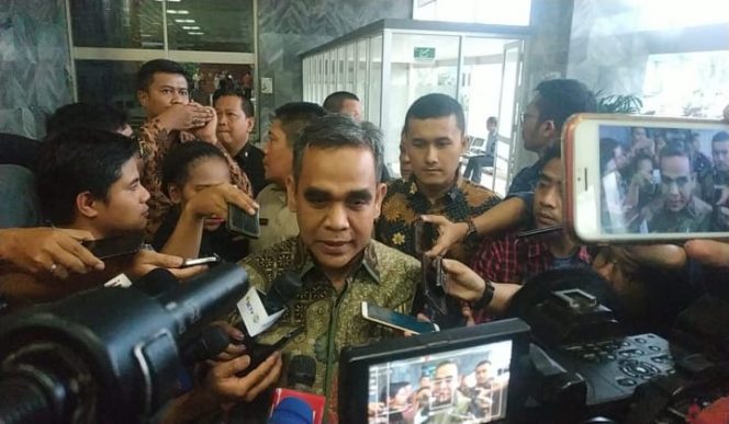 					Ahmad Muzani (BERITA.NEWS/Muhammad Srahlin)