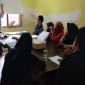Mahasiswa Unismuh Makassar saat menerima materi dari kopel Bulukumba. (BERITA.NEWS/IL).