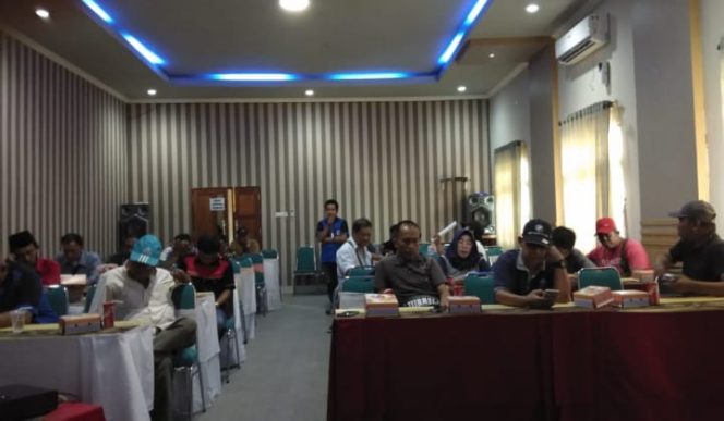 					PWI Pinrang Rapat Persiapan UKW