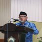 Wabup Bantaeng H. Sahabuddin berikan sambutan PD BKMT. (BERITA.NEWS/Saharuddin).