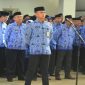Aparatur Sipil Negara (ASN) Pemprov Sulsel. (BERITA.NEWS/Andi Khaerul).