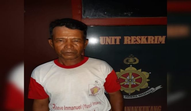 					Miris! Bapak dan Anak Perempuannya Pelaku Kriminal