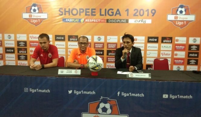 					Begini Kunci Kesuksesan Persija Kalahkan PSM