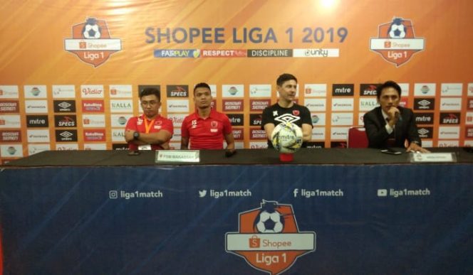 					Kalah atas Persija, Darije: Macan Kemayoran mampu Manfaatkan Peluang