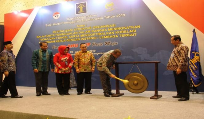 					Kemenkumham Dorong Perbaikan BHP