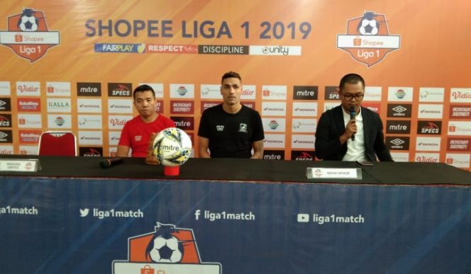 					Lawan PSM, Jaimerson tak Spesialkan Pemain Juku Eja