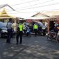 Suasana Ops Zebra 2019 di Jalan panciro, Gowa. (BERITA.NEWS/Putri).