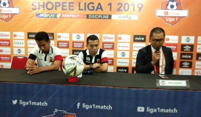 					Meski Kalah, Pelatih Madura Puji Performa Timnya