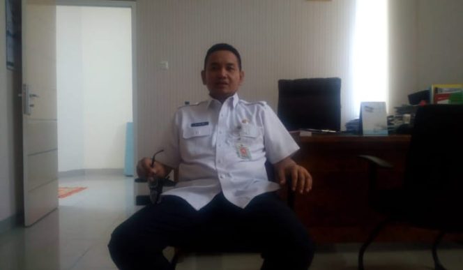 					Direktur RSUD Anwar Makkatutu Bantaeng, dr. Sultan. (BERITA.NEWS/Saharuddin) 