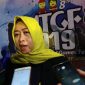 Kepala dinas Pariwisata Kota Makassar, Ir.Hj. Rusmayani Madjid (BERITA.NEWS/Ratih Sardianti Rosi).