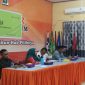 Suasana Rapat KPU Parepare. (BERITA.NEWS/Wahyu Adi Saputra).