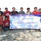 Field Trip oleh ASCM Desa Salemo, Pangkep, 25-27 Oktober 2019. (BERITA.NEWS/Ratih Sardianti Rosi).