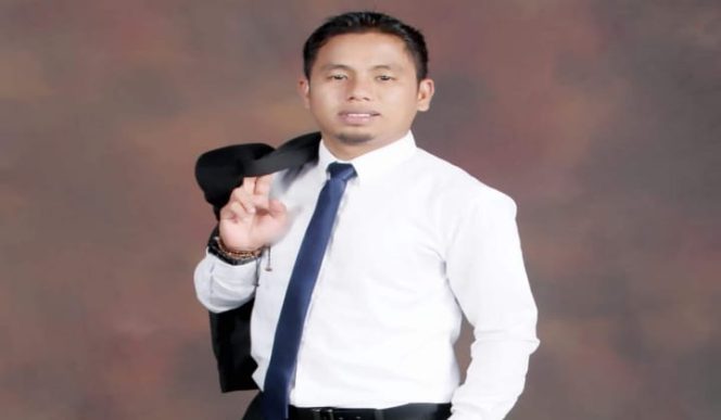 					Wakil Ketua I DPRD Kota Parepare, Tasming Hamid. (BERITA.NEWS/Wahyu Adi Saputra). 