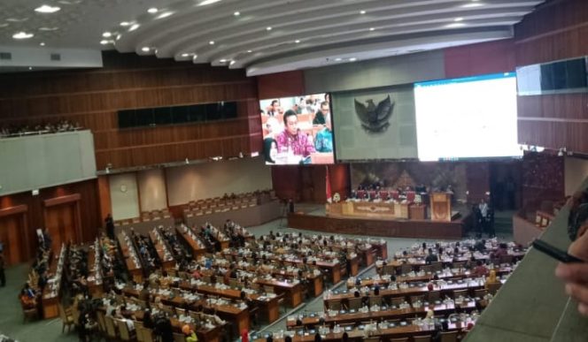 					Ini Komisi 24 Legislator Asal Sulsel di DPR RI
