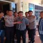 Pelaku Amir Baso Ba'be Daeng Taba saat dibekuk di Galesong Utara. (BERITA.NEWS/Abdul Kadir).